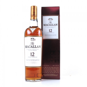 Macallan 12 Year Old