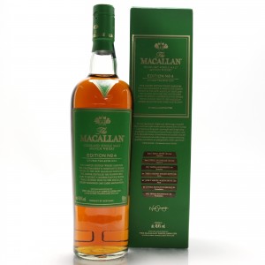 Macallan Edition No 4