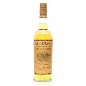 Glenmorangie 10 Year Old