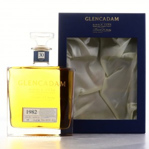 Glencadam 1982 Single Cask 30
