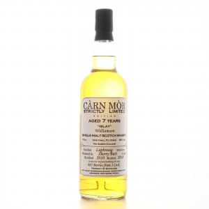 Laphroaig 2010 Carn Mor 7 Year Old