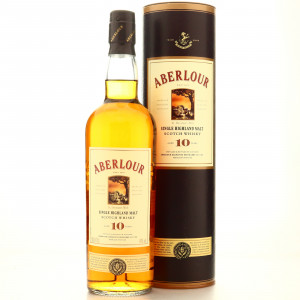 Aberlour 10 Year Old