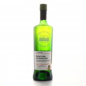 Bunnahabhain 2008 SMWS 9 Year Old 10 132
