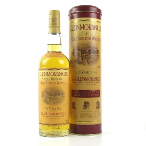 Glenmorangie 10 Year Old