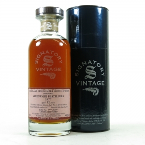 Glenugie 1977 Signatory Vintage 32 Year Old