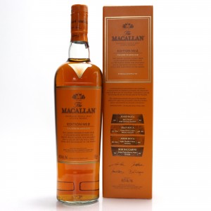 Macallan Edition No 2