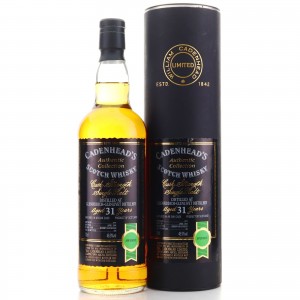 Glenfiddich 1973 Cadenhead S 31