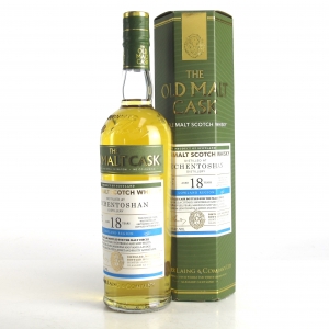 Auchentoshan 1997 Hunter Laing 18