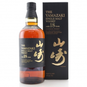 Yamazaki 18 Year Old