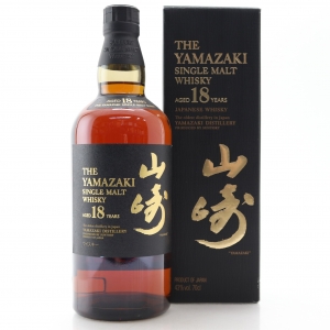 Yamazaki 18 Year Old