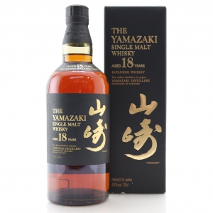 Yamazaki 18 Year Old