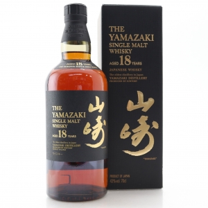 Yamazaki 18 Year Old