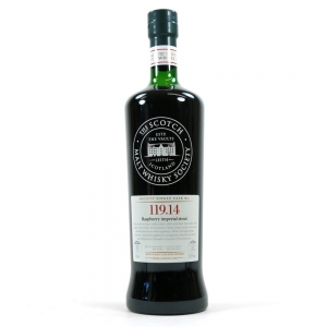 Yamazaki 2003 SMWS 11 Year Old 119.14