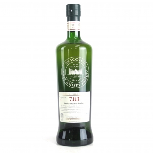 Longmorn 1993 SMWS 19 Year Old 7 83