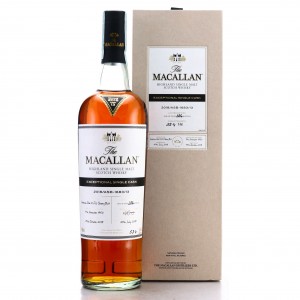 Macallan 1950 Exceptional Cask #1683-13 / 2018 Release