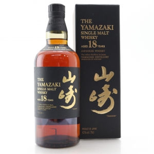 Yamazaki 18 Year Old
