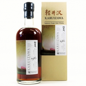 Karuizawa 1985 Single Cask #2364