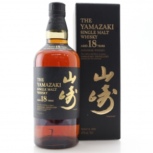 Yamazaki 18 Year Old