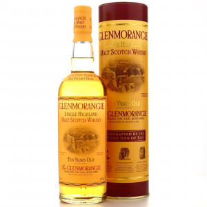 Glenmorangie 10 Year Old