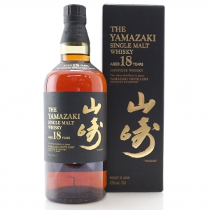 Yamazaki 18 Year Old