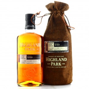 Highland Park 2003 Single Cask 13 6324 Sisu