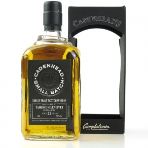 Tamdhu 1991 Cadenhead S 22