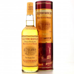 Glenmorangie 10 Year Old