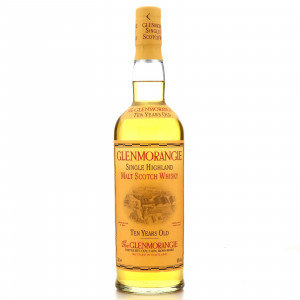 Glenmorangie 10 Year Old