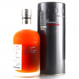 Bruichladdich 1992 Micro Provenance Single Gaja Brunello Cask 20 Year Old  005