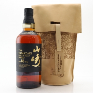 Yamazaki 18 Bill Amberg Packaging