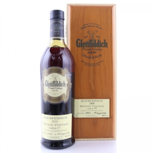Glenfiddich 1959 Private Vintage  3934