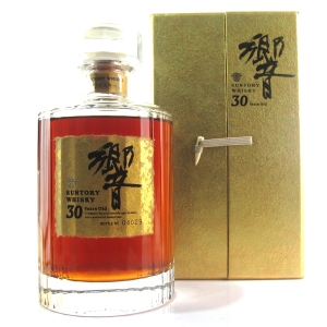 Hibiki 30 Year Old / Suntory 1st Batch