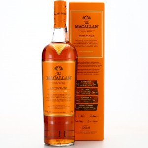 Macallan Edition No 2