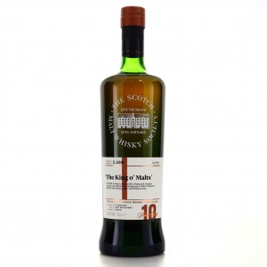 Glenlivet 2007 Smws 10 2 108