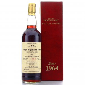 Glenfiddich 1964 Ian Macleod 37 Single Cask