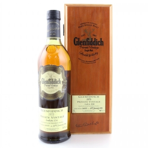 Glenfiddich 1973 Private Vintage 28553