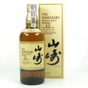 Yamazaki 12 Year Old