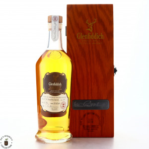 Glenfiddich 1995 1st Fill Bourbon Barrel / Spirit of Speyside 2018