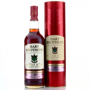 Glenfiddich 40 Hart Brothers