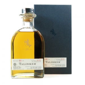 Talisker 1973 28 Year Old Single Cask Oddbins' Exclusive 