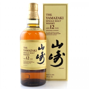 Yamazaki 12 Year Old