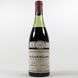 Domaine de la Romanée-Conti - Richebourg 1975