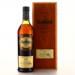 Glenfiddich 1976 Private Vintage #16392 / La Grande Epicerie