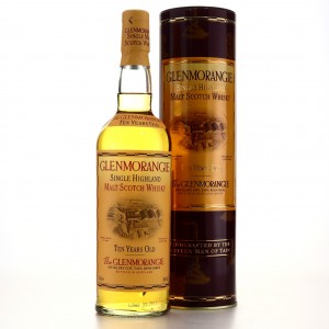 Glenmorangie 10 Year Old