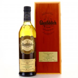 Glenfiddich 1979 Private Vintage 3672 Craigellachie Hotel