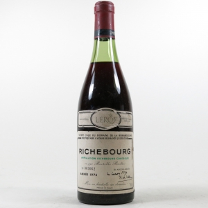 Domaine de la Romanée-Conti - Richebourg 1975