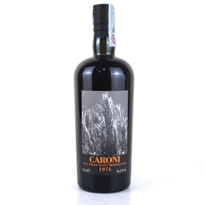 Caroni 1974 Full Proof 34 Year Old Heavy Trinidad Rum