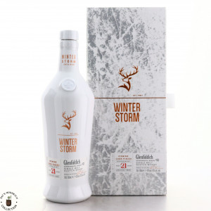 Glenfiddich 21 Year Old Experimental Series #3 Winter Storm