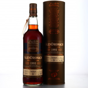 Glendronach 1993 Single Oloroso Cask 23 Year Old  41   D C   T D M 