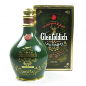 Glenfiddich 18 Pure Malt Superior Reserve Decanter